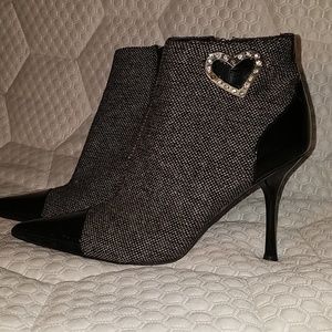 Steve Madden ankle boots